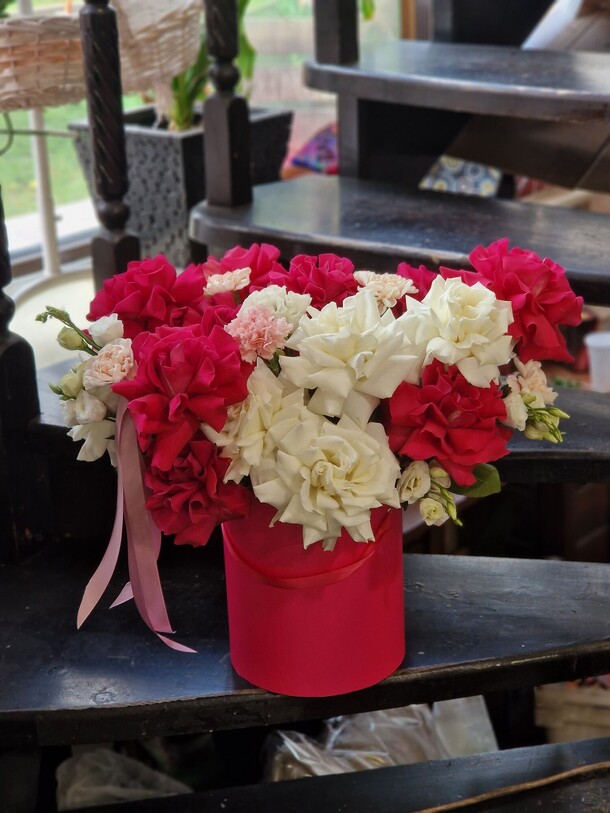 Мэринелла, артикул F1318935 - 24538 рублей, доставка по городу. Flawery - доставка цветов