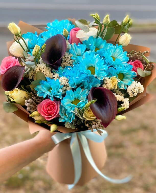 Чарующая мелодия, артикул F1320413 - 14266 рублей, доставка по городу. Flawery - доставка цветов