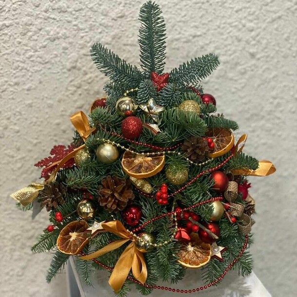 Лесная гостья, артикул F1348910 - 16627 рублей, доставка по городу. Flawery - доставка цветов