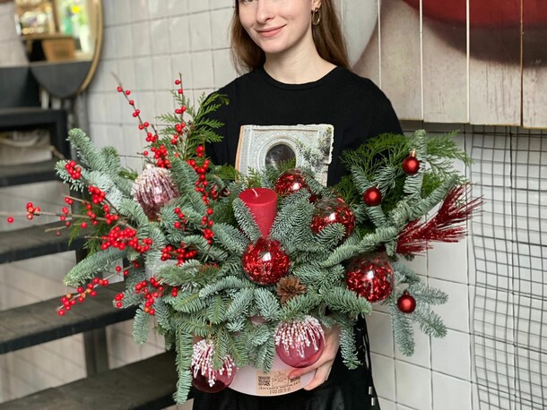 Сказке быть!, артикул F1348927 - 21018 рублей, доставка по городу. Flawery - доставка цветов