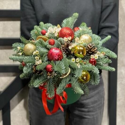 Композиция торжество, артикул F1349205 - 15173 рублей, доставка по городу. Flawery - доставка цветов