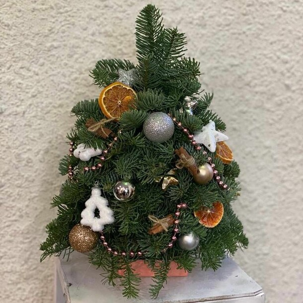 Композиция "волшебство!", артикул F1349221 - 22605 рублей, доставка по городу. Flawery - доставка цветов