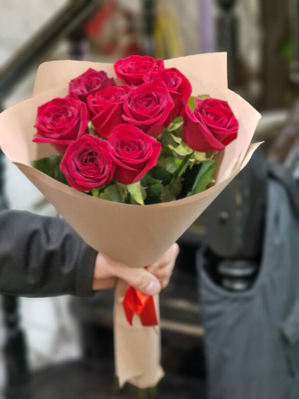 Букет "восхищение", артикул F1370164 - 5445 рублей, доставка по городу. Flawery - доставка цветов