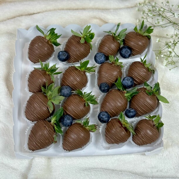 Мелодия шоколада, артикул F1415029 - 7400 рублей, доставка по городу. Flawery - доставка цветов