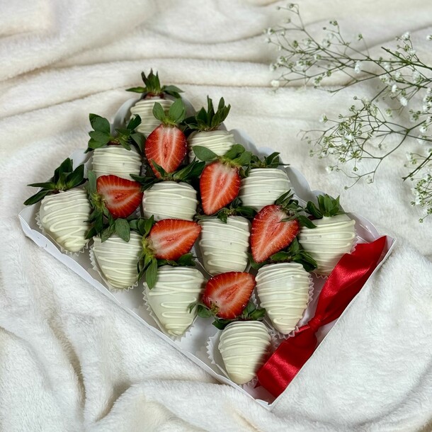 Вкус любви, артикул F1415030 - 6250 рублей, доставка по городу. Flawery - доставка цветов