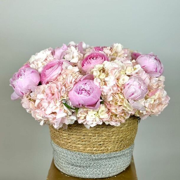 Воздушный поцелуй, артикул F1420169 - 27044 рублей, доставка по городу. Flawery - доставка цветов