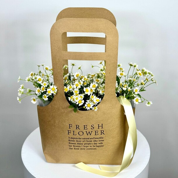 Ромашковое поле, артикул F1431669 - 4583 рублей, доставка по городу. Flawery - доставка цветов