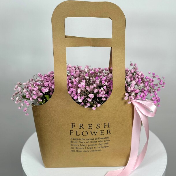 Розовая сказка, артикул F1431784 - 3381 рублей, доставка по городу. Flawery - доставка цветов