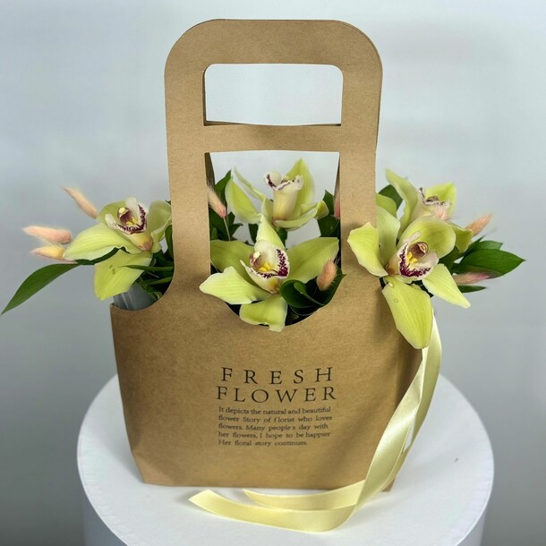 Лесная гармония, артикул F1431827 - 5445 рублей, доставка по городу. Flawery - доставка цветов