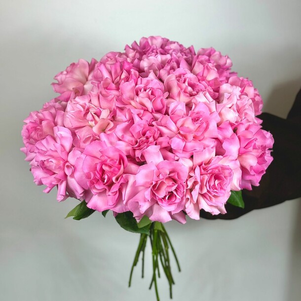 21 французская розочка, артикул F1433935 - 8228 рублей, доставка по городу. Flawery - доставка цветов