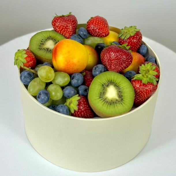 Фруктовые соблазны, артикул F1454615 - 4200 рублей, доставка по городу. Flawery - доставка цветов