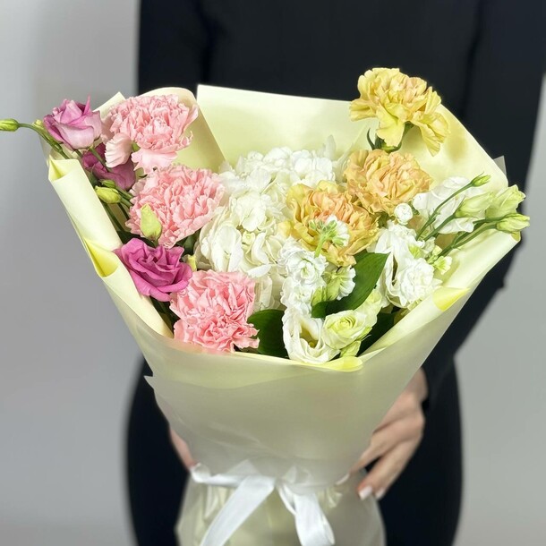 Признание в любви, артикул F1505916 - 4300 рублей, доставка по городу. Flawery - доставка цветов