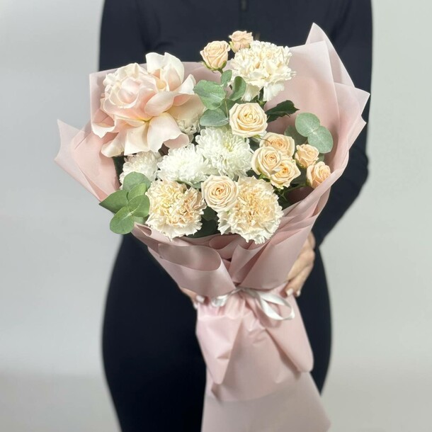 Капелька нежности, артикул F1505925 - 4000 рублей, доставка по городу. Flawery - доставка цветов