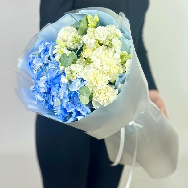 Нежный вальс, артикул F1506483 - 5100 рублей, доставка по городу. Flawery - доставка цветов