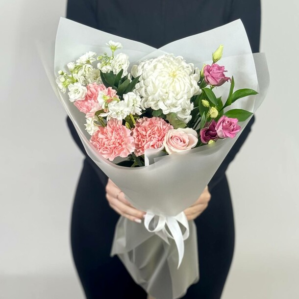 Шёпот любви, артикул F1506484 - 4600 рублей, доставка по городу. Flawery - доставка цветов