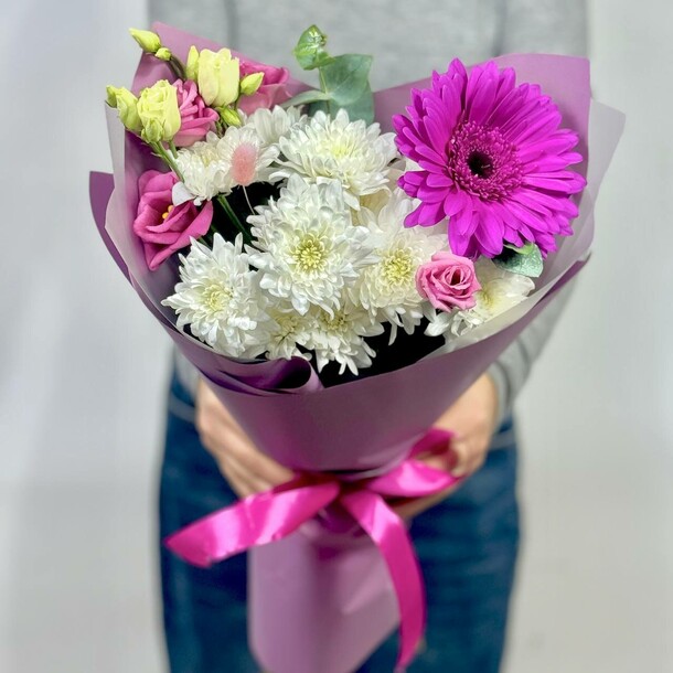 Праздник жизни, артикул F1506487 - 3937 рублей, доставка по городу. Flawery - доставка цветов