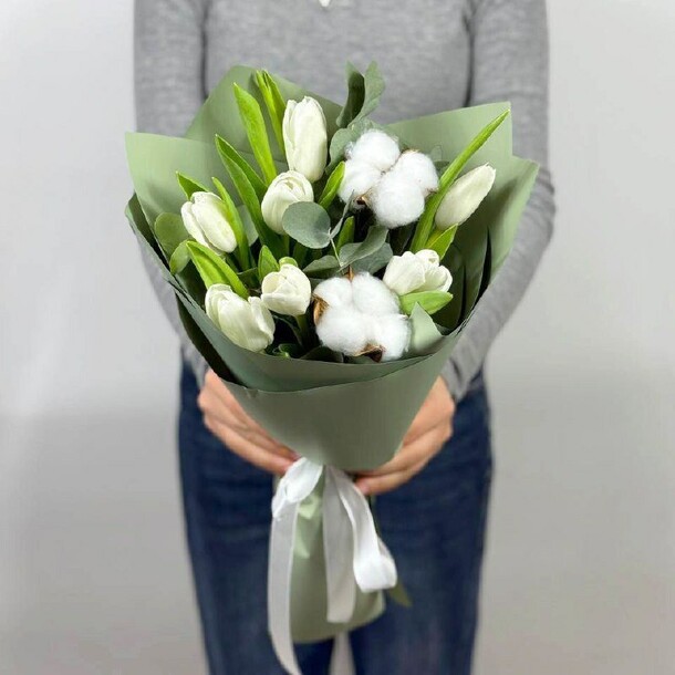 Капелька счастья, артикул F1507628 - 4583 рублей, доставка по городу. Flawery - доставка цветов