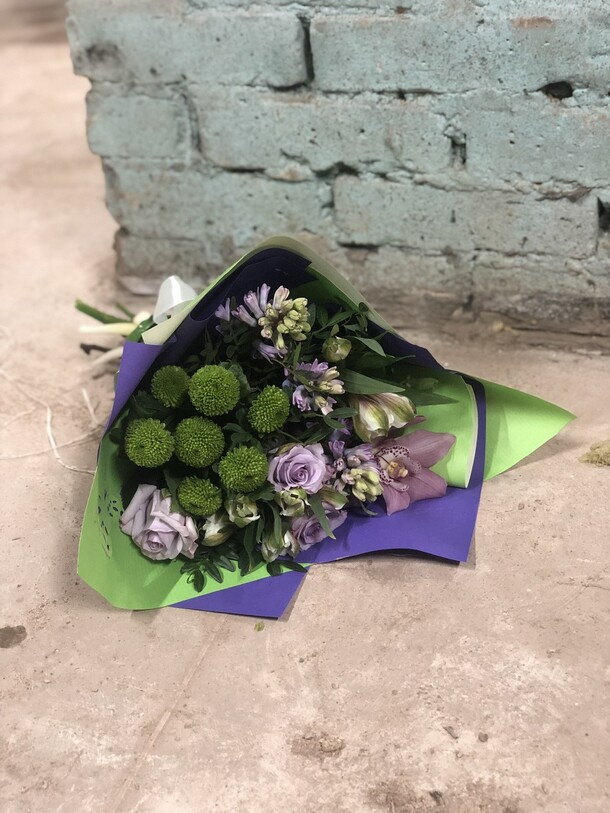 Заветная мечта, артикул F38768 - 15296 рублей, доставка по городу. Flawery - доставка цветов