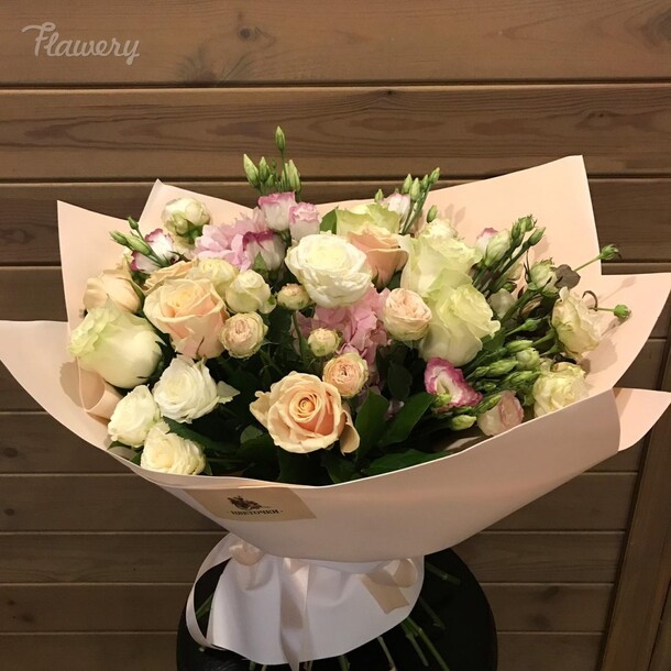 Нежность, артикул F38770 - 39720 рублей, доставка по городу. Flawery - доставка цветов