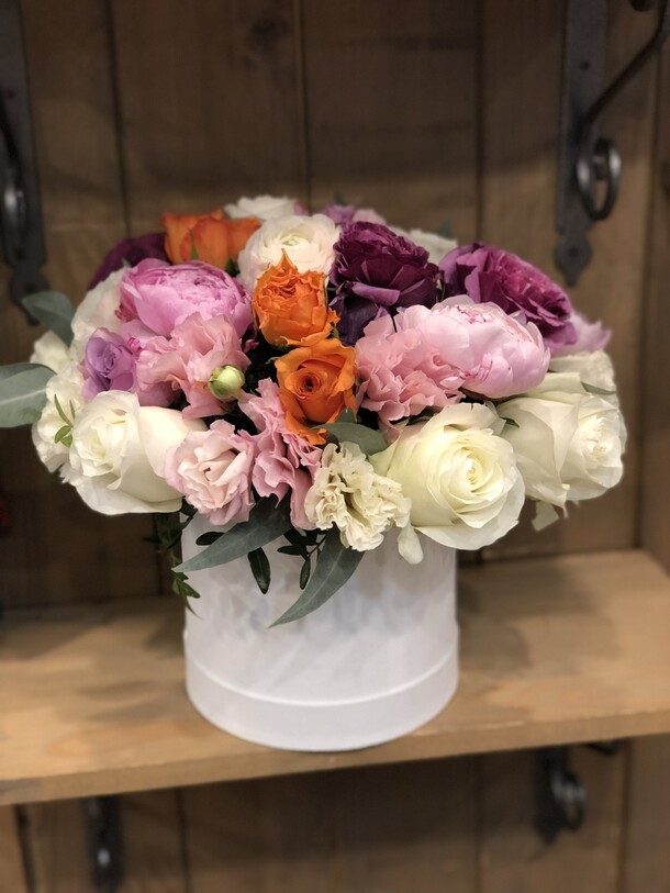 Заветная мечта, артикул F38777 - 23821 рублей, доставка по городу. Flawery - доставка цветов