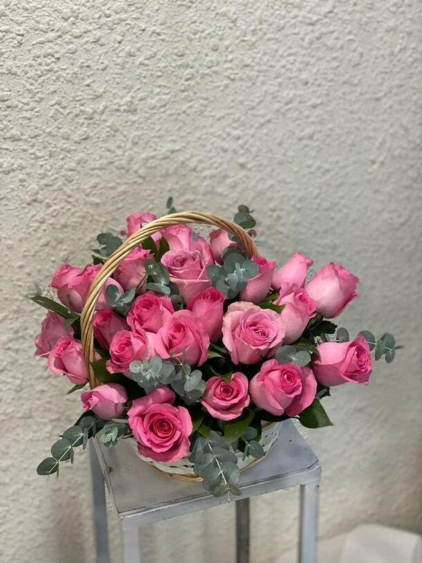 Нежный сад, артикул F38804 - 36417 рублей, доставка по городу. Flawery - доставка цветов