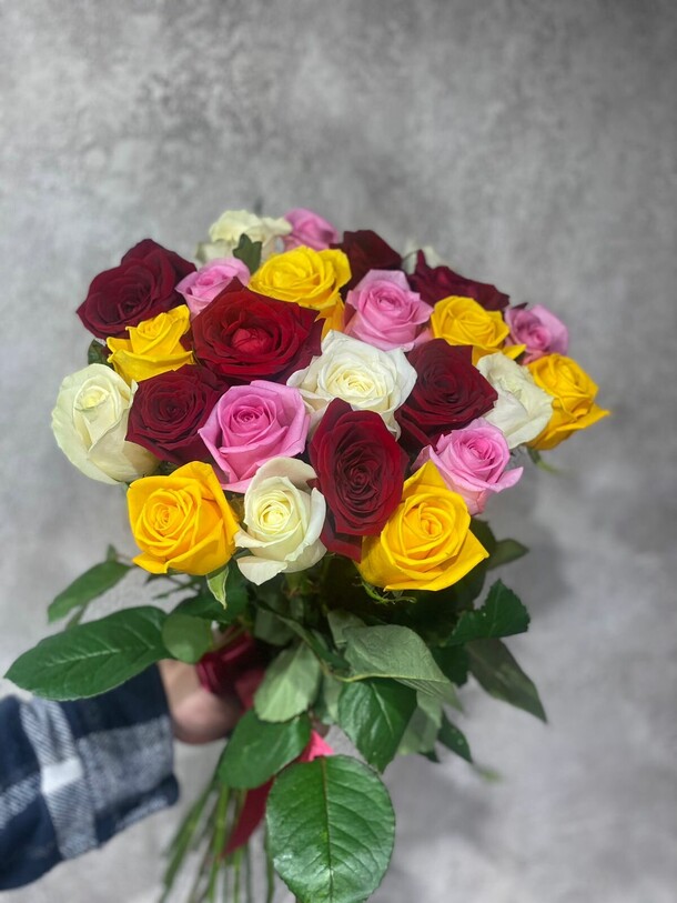 Мода цветов, артикул F38810 - 14089 рублей, доставка по городу. Flawery - доставка цветов