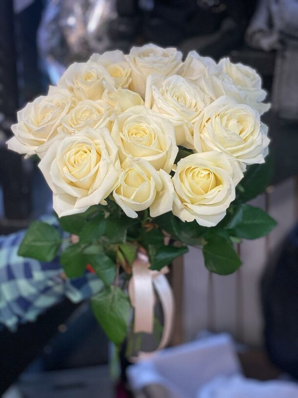 Сила цвета, артикул F38812 - 11206 рублей, доставка по городу. Flawery - доставка цветов