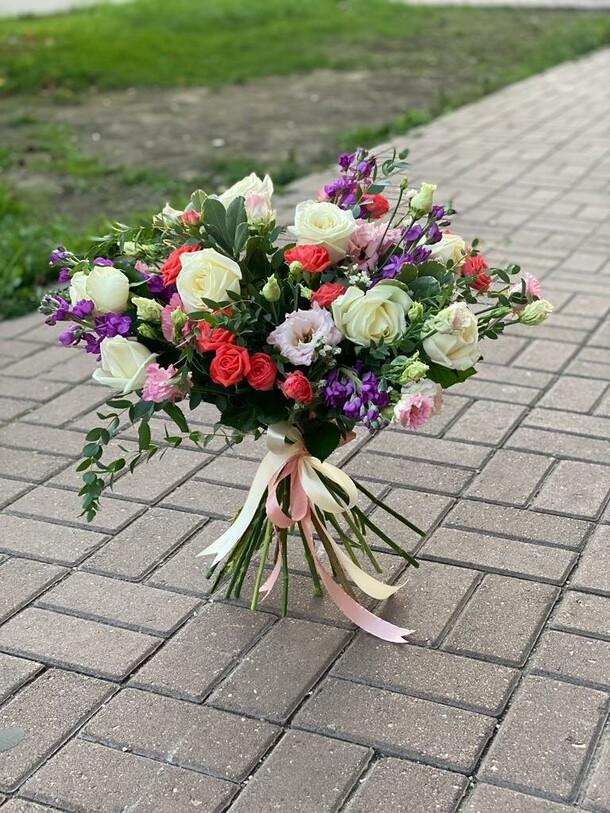 Утонченность, артикул F38815 - 38201 рублей, доставка по городу. Flawery - доставка цветов