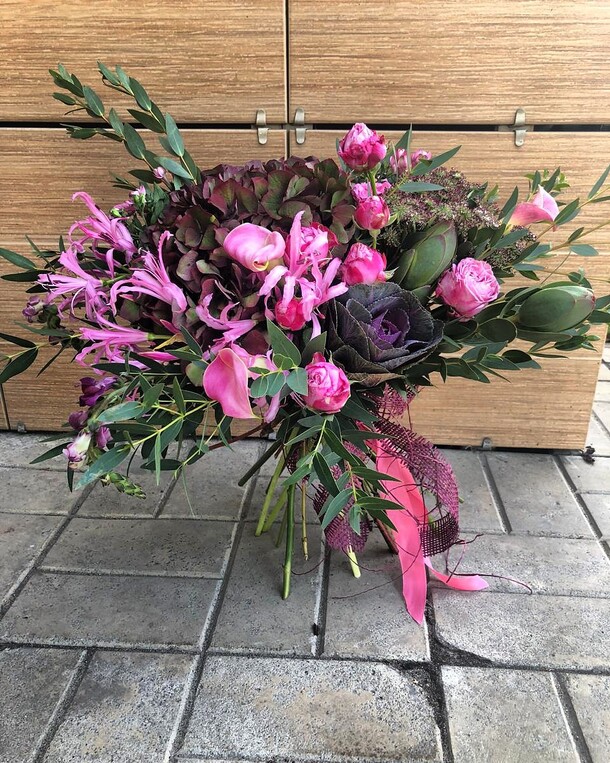 Парад цветов, артикул F38816 - 30726 рублей, доставка по городу. Flawery - доставка цветов