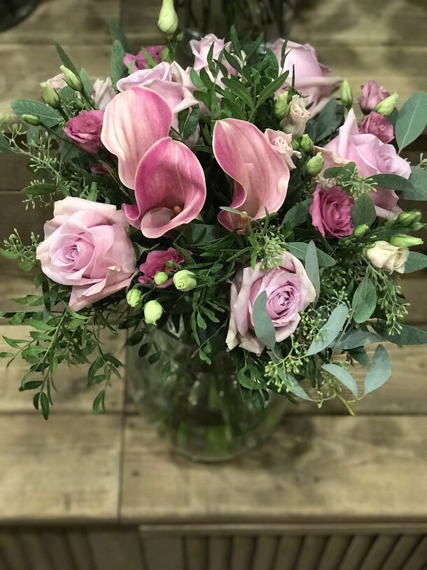 Галерея цветов, артикул F38819 - 40508 рублей, доставка по городу. Flawery - доставка цветов