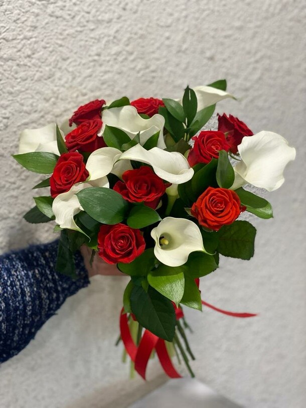 Гармоничные аккорды, артикул F38856 - 25178 рублей, доставка по городу. Flawery - доставка цветов