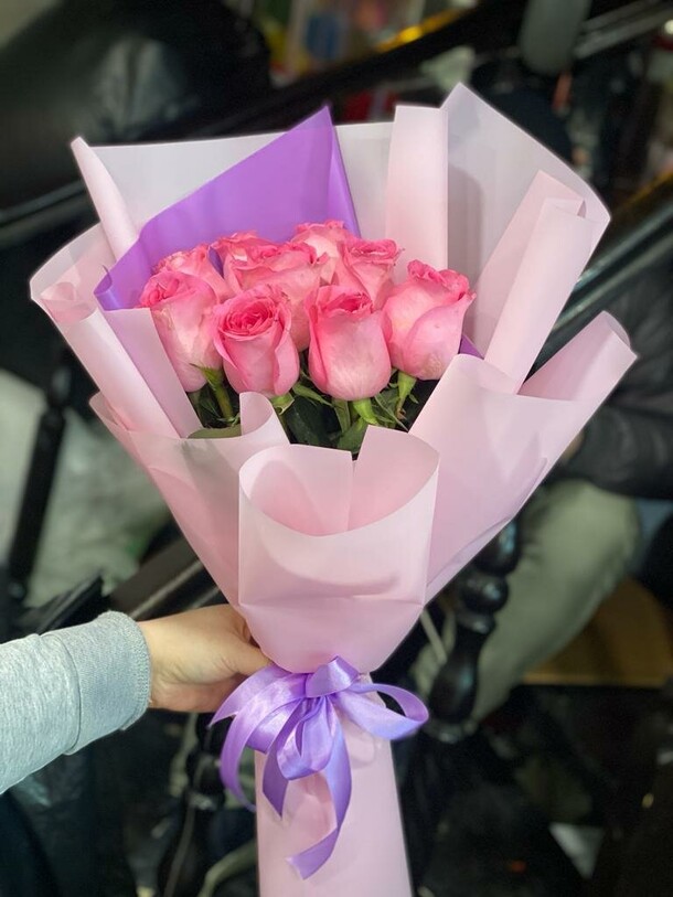 Бархатистый звук, артикул F38857 - 9417 рублей, доставка по городу. Flawery - доставка цветов