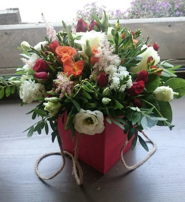 Долгожданное счастье, артикул F38859 - 28252 рублей, доставка по городу. Flawery - доставка цветов