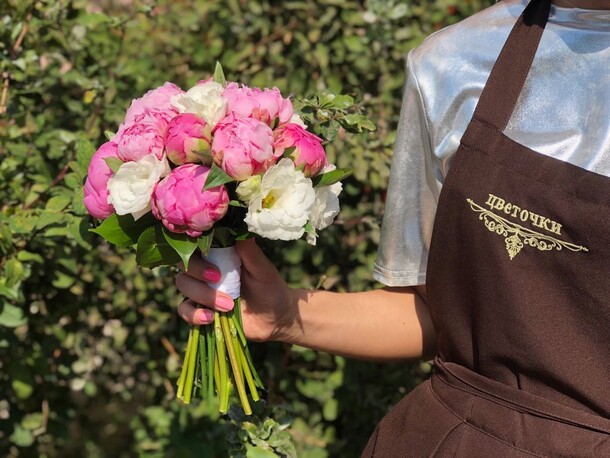 Букет 20, артикул F38872 - 43156 рублей, доставка по городу. Flawery - доставка цветов