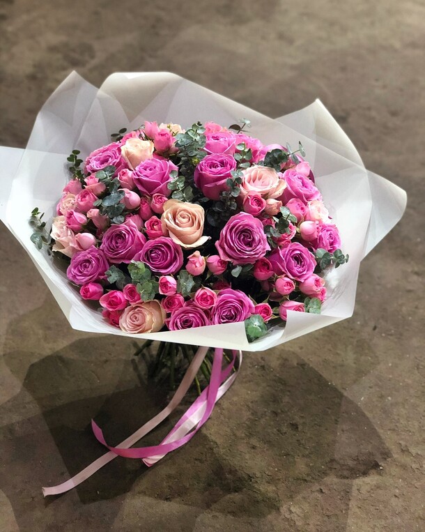 Крааасоооттаа, артикул F38900 - 91861 рублей, доставка по городу. Flawery - доставка цветов