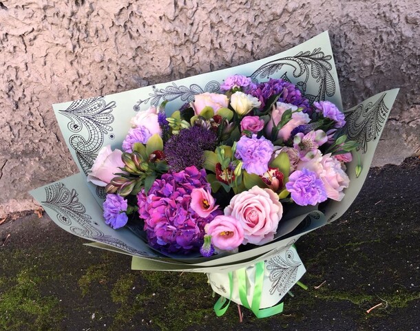 Нежность, артикул F38901 - 31546 рублей, доставка по городу. Flawery - доставка цветов