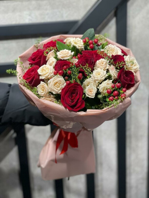 Семейное счастье, артикул F39847 - 24042 рублей, доставка по городу. Flawery - доставка цветов