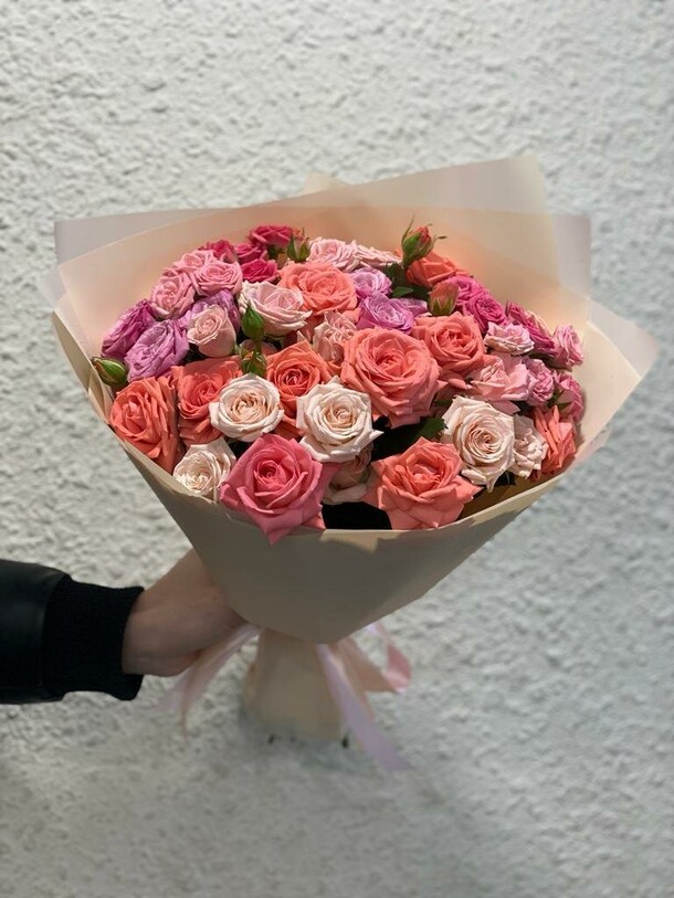 Все просто....., артикул F39849 - 9559 рублей, доставка по городу. Flawery - доставка цветов