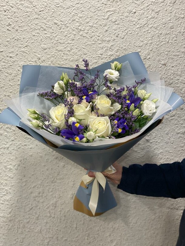 Нежность авроры, артикул F39945 - 18080 рублей, доставка по городу. Flawery - доставка цветов