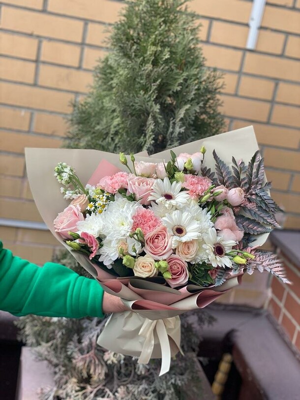 Улыбка лета, артикул F40064 - 29013 рублей, доставка по городу. Flawery - доставка цветов