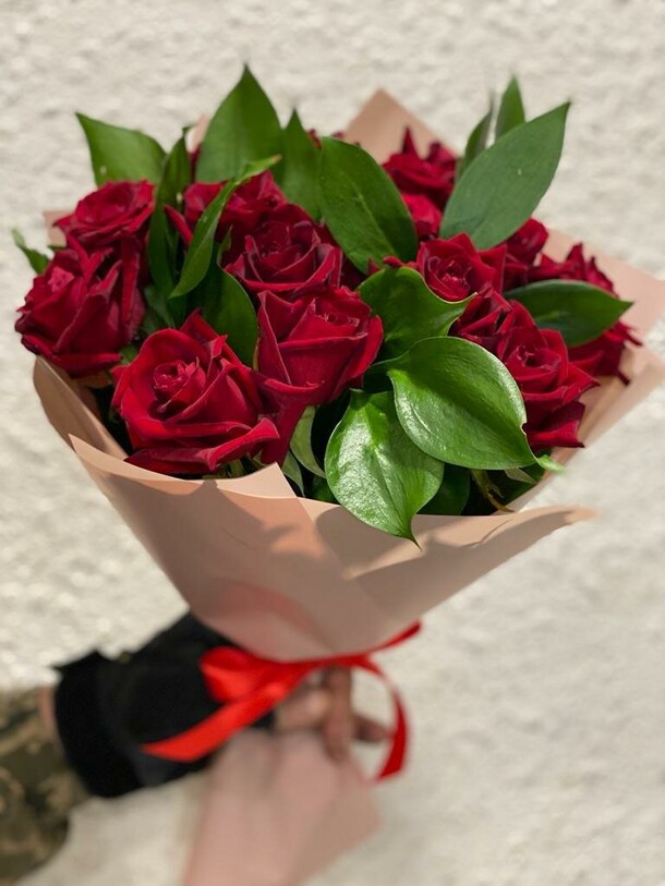 Корсак, артикул F40124 - 8846 рублей, доставка по городу. Flawery - доставка цветов