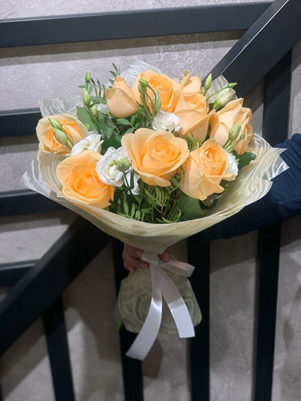 Анемора, артикул F40127 - 13368 рублей, доставка по городу. Flawery - доставка цветов