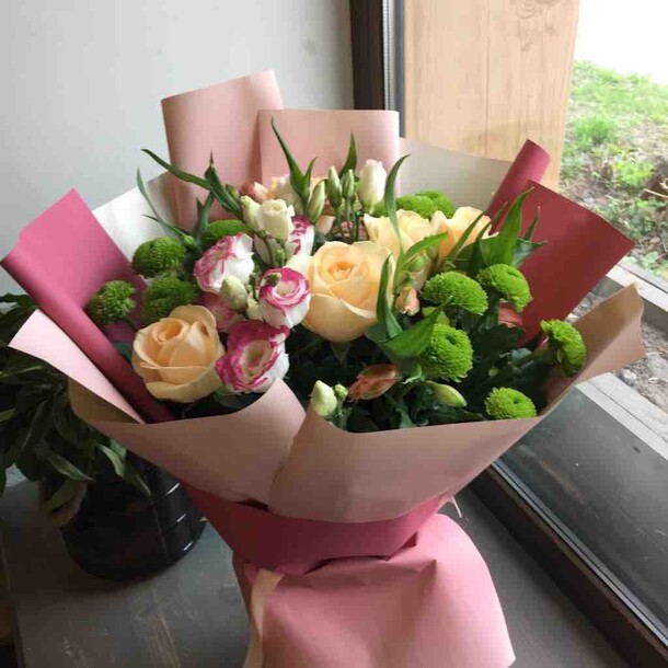 Приятная неожиданность, артикул F52745 - 17699 рублей, доставка по городу. Flawery - доставка цветов