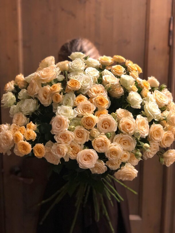 Джаз, артикул F55710 - 18783 рублей, доставка по городу. Flawery - доставка цветов