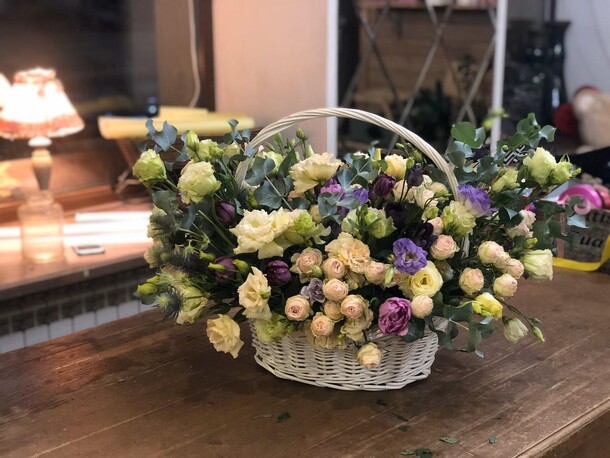 Каролина, артикул F55721 - 133257 рублей, доставка по городу. Flawery - доставка цветов