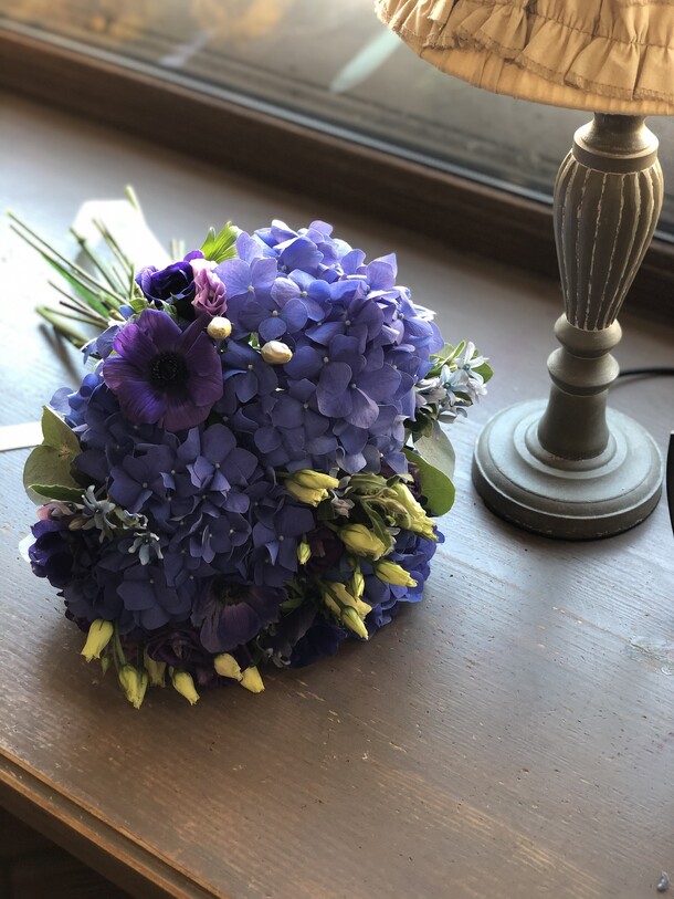 Фиолетовая ночь, артикул F61776 - 29129 рублей, доставка по городу. Flawery - доставка цветов