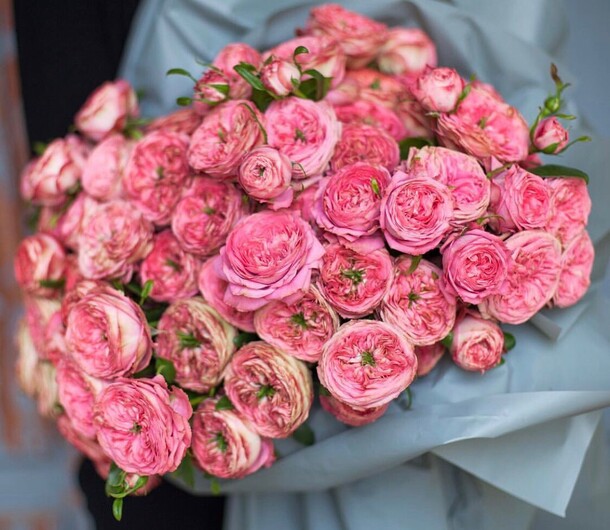 Мысли о тебе, артикул F63076 - 41066 рублей, доставка по городу. Flawery - доставка цветов