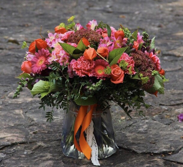 Коралловый бриз, артикул F63079 - 44201 рублей, доставка по городу. Flawery - доставка цветов