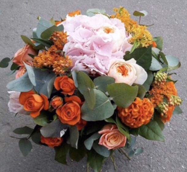 Яркий поцелуй, артикул F63082 - 30746 рублей, доставка по городу. Flawery - доставка цветов