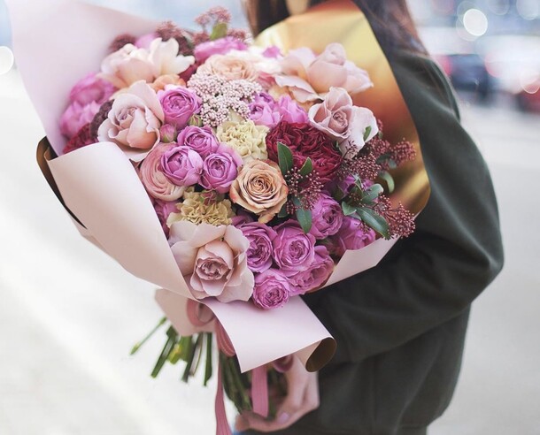 Незабываемое впечатление, артикул F63697 - 26282 рублей, доставка по городу. Flawery - доставка цветов